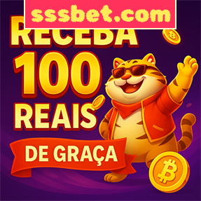 sssbet.com Ganhe R$ 100,00 Gratis